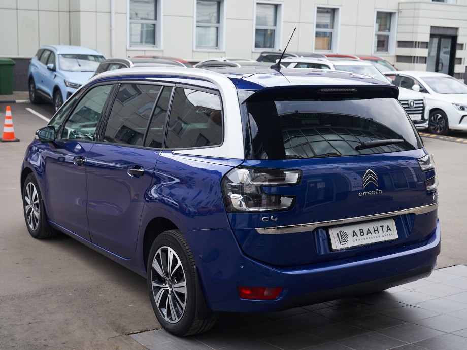 Citroen C4 Picasso 2017