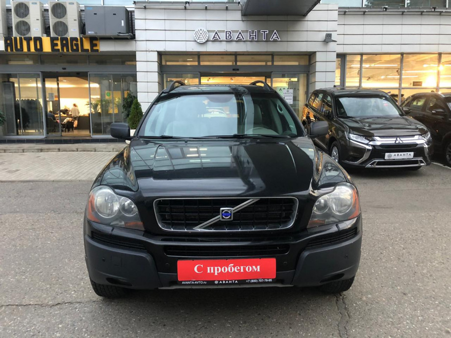 Volvo XC90 2004