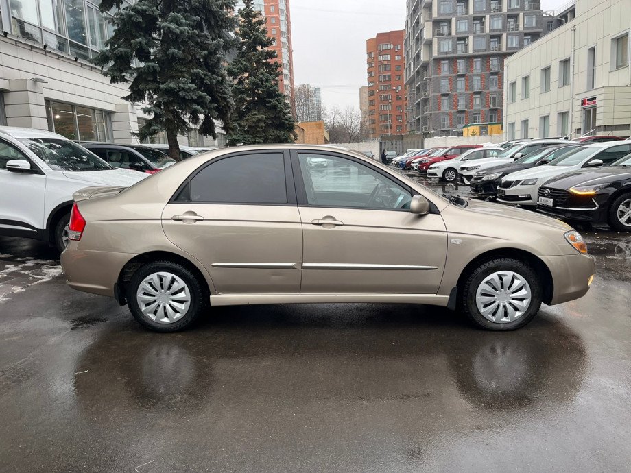 KIA Cerato 2008