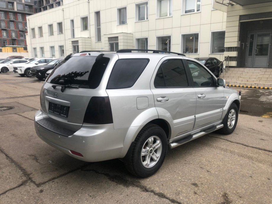 KIA Sorento 2009