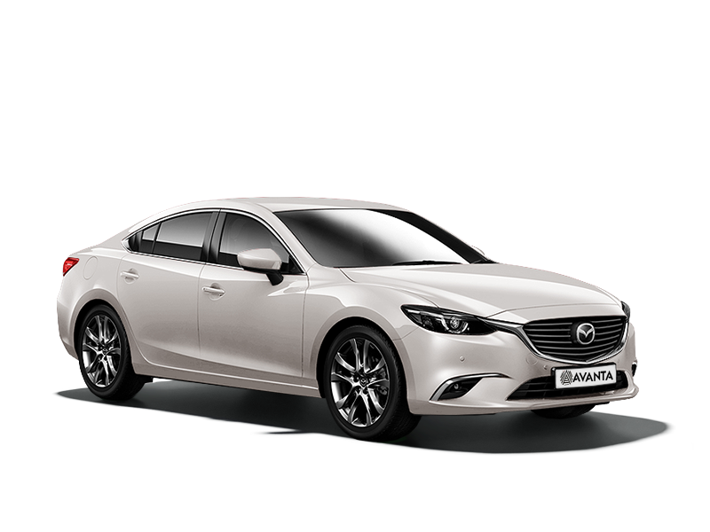 Mazda 6 Supreme Plus (Пакет 3) 2.0 AT