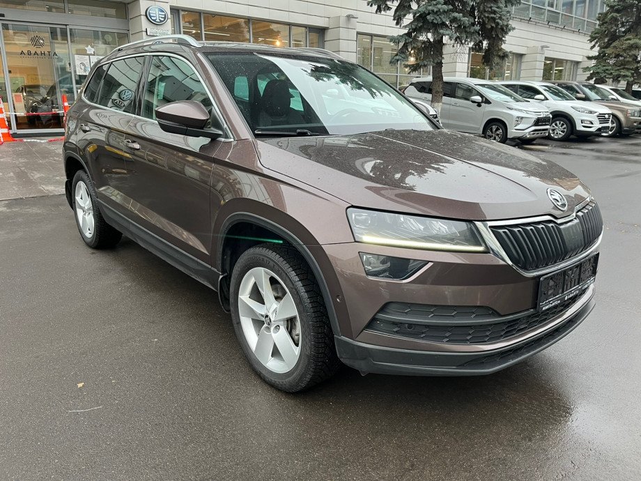 Skoda Karoq 2020