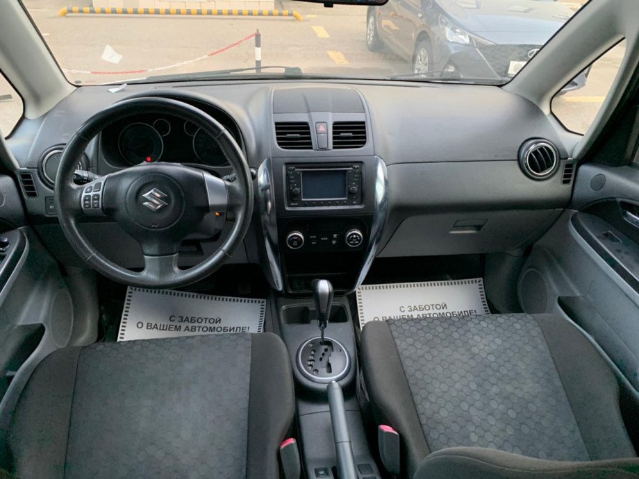 Suzuki SX4 2011