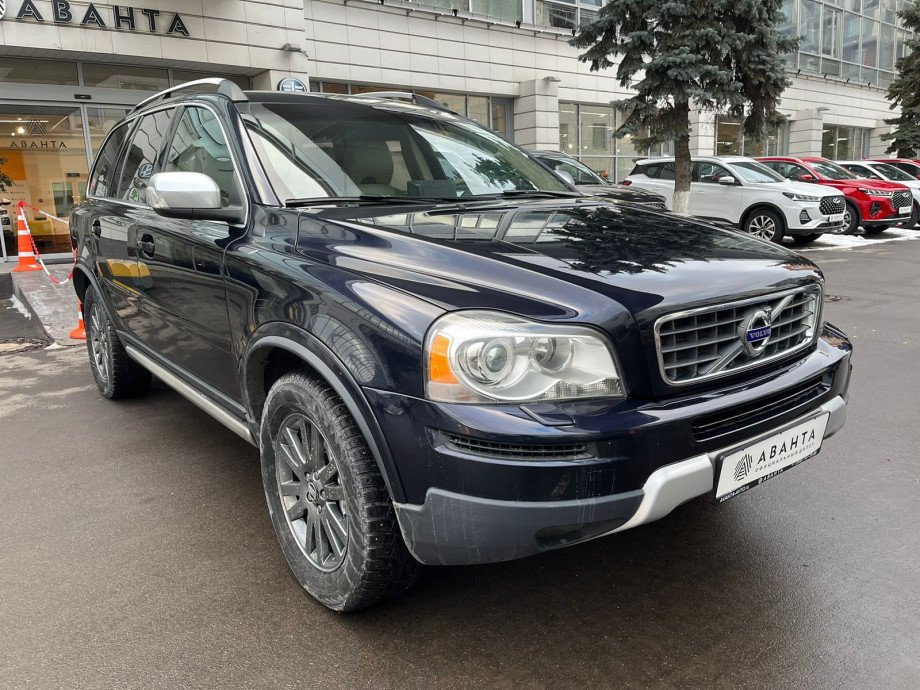 Volvo XC90 2011