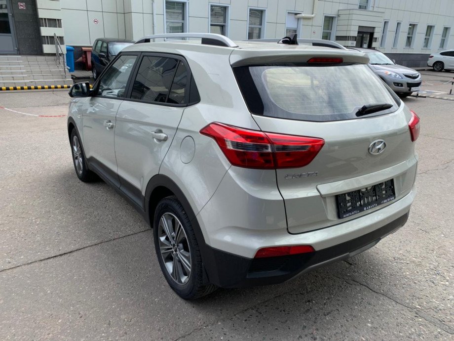 Hyundai Creta 2017