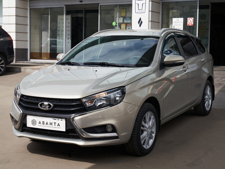 ВАЗ (LADA) Vesta 2018