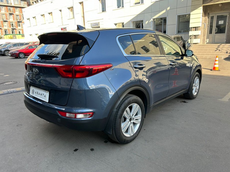 KIA Sportage 2018