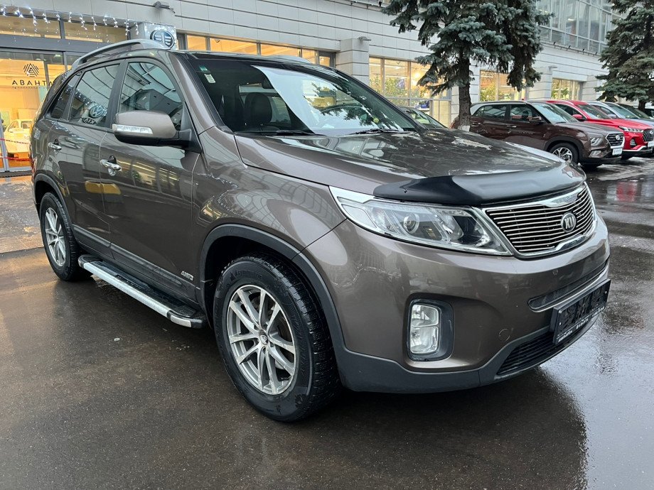 KIA Sorento 2013