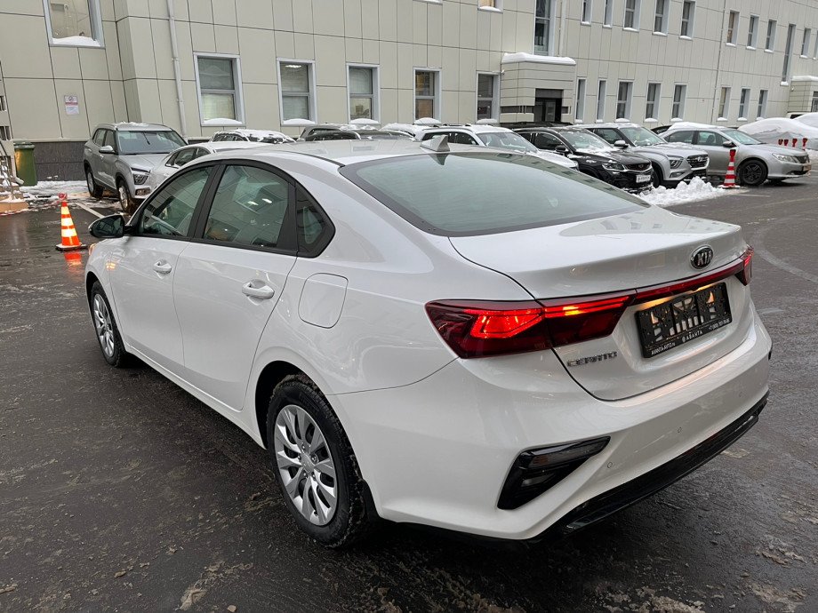 KIA Cerato 2020