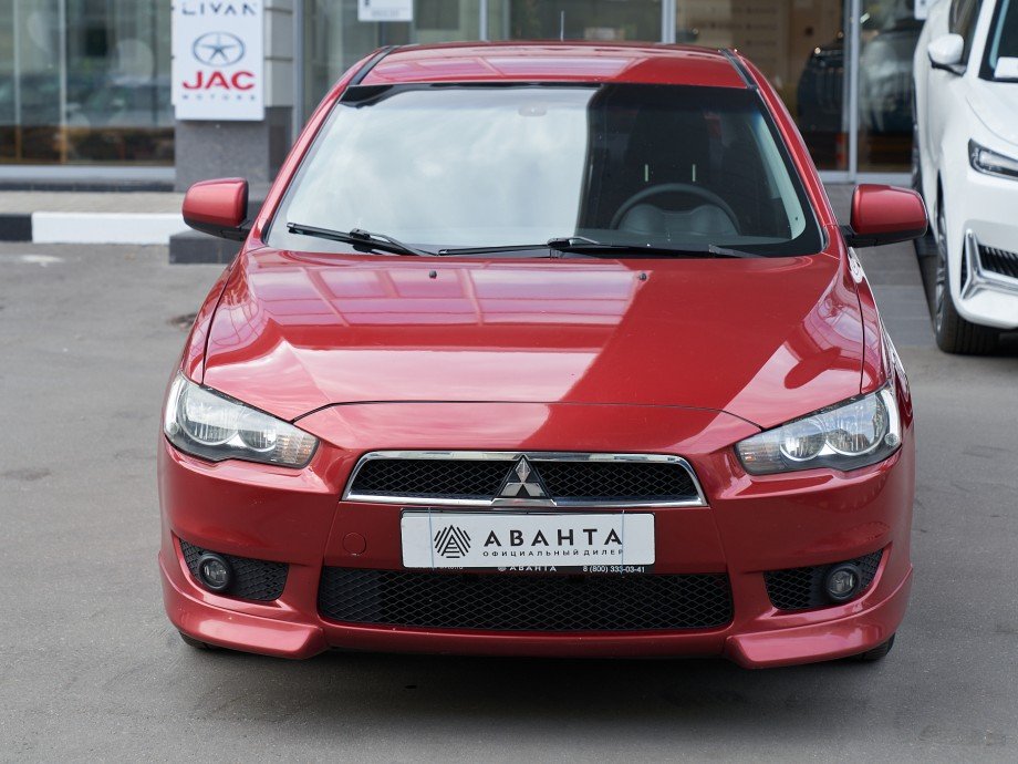 Mitsubishi Lancer 2007