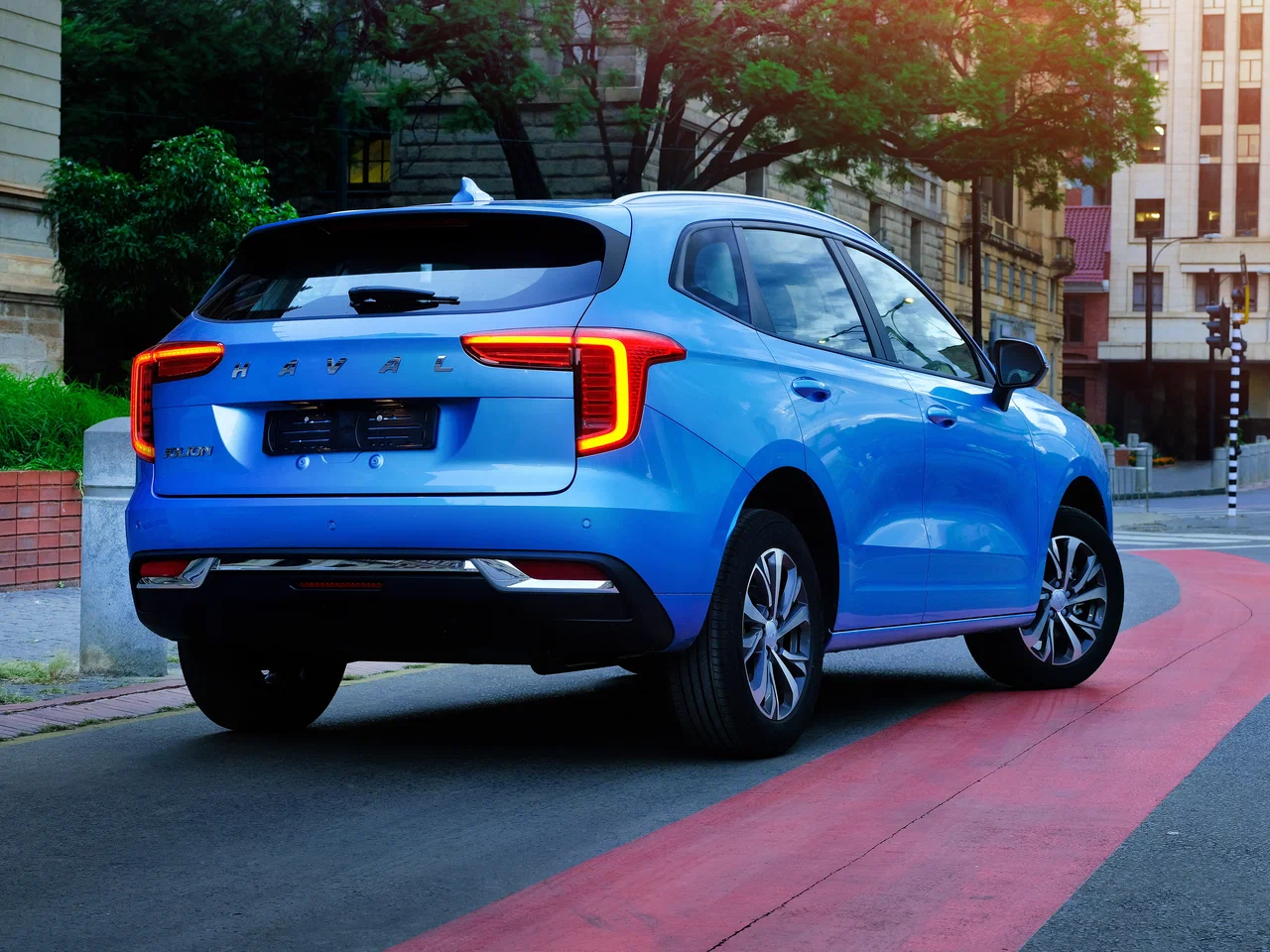 Haval Jolion