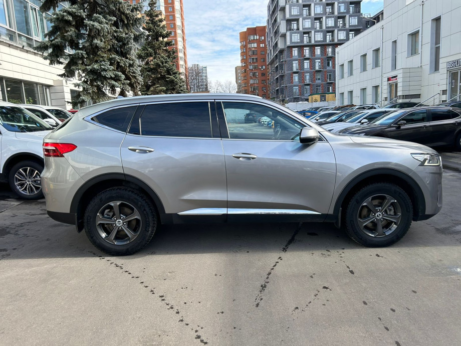 Haval F7 2019