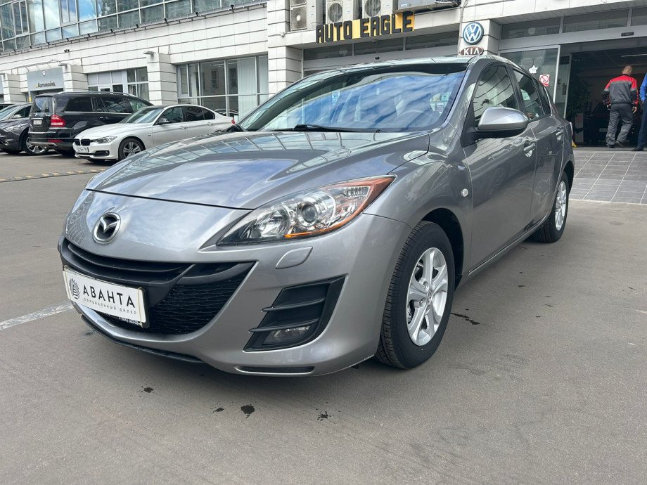 Mazda 3 2010