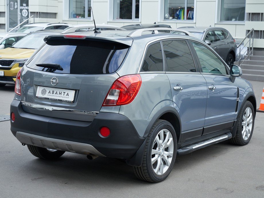 Opel Antara 2013