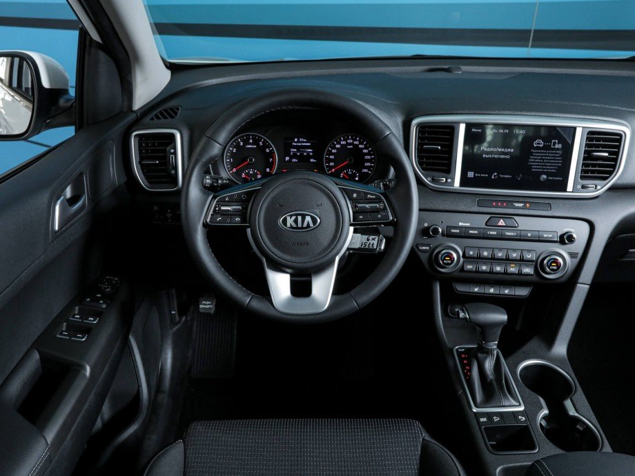 KIA Sportage 2021