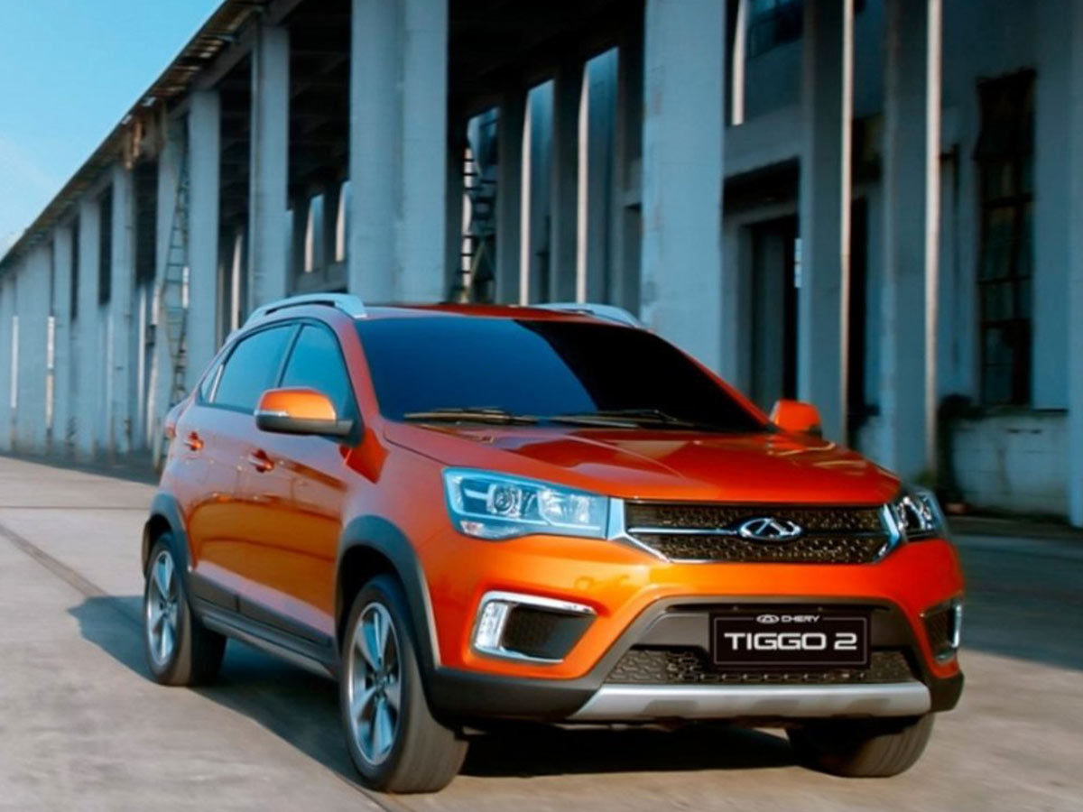 Chery Tiggo 2