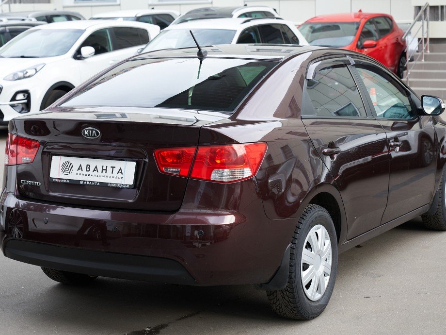 KIA Cerato 2009