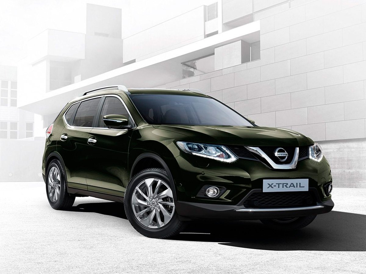 Nissan X-Trail 2019