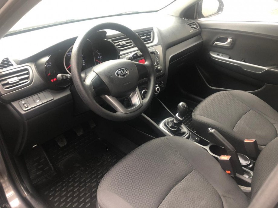 KIA Rio 2013