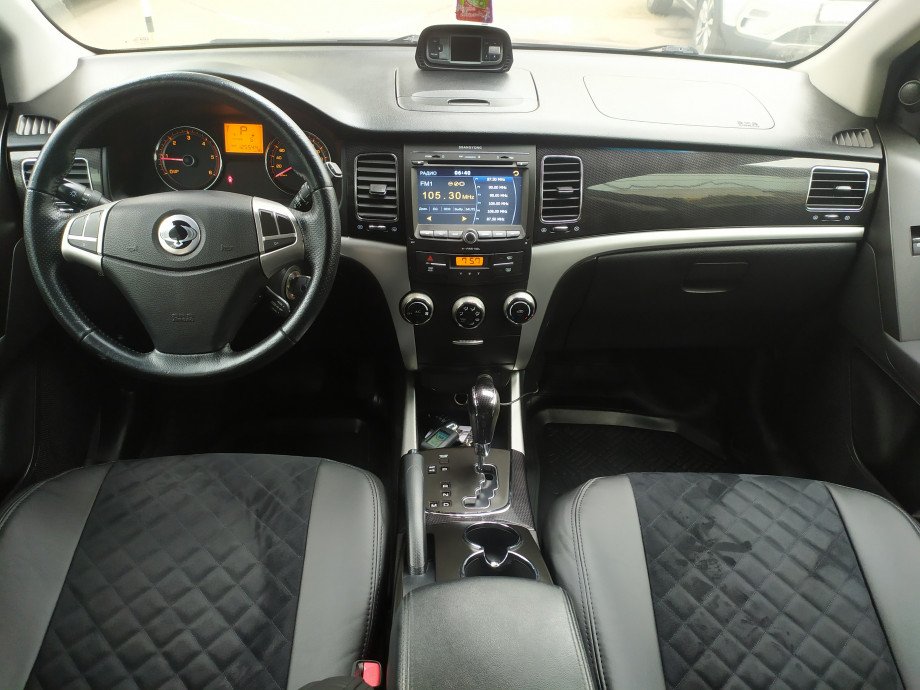 SsangYong Actyon 2013