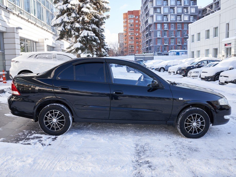 Nissan Almera Classic 2007