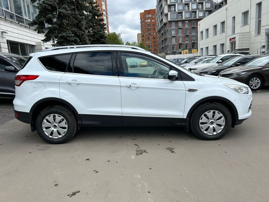 Ford Kuga 2013