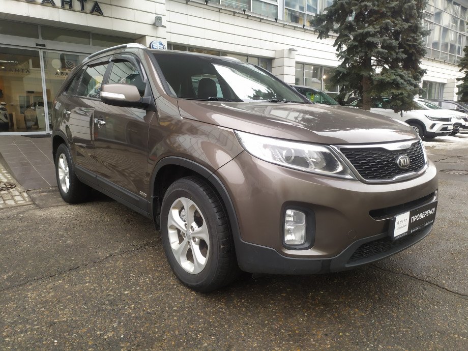 KIA Sorento 2013