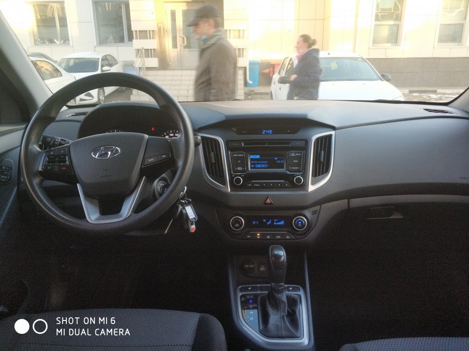 Hyundai Creta 2016