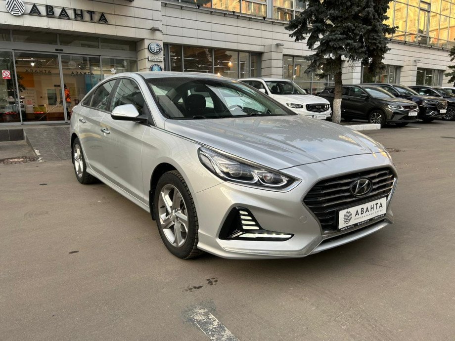 Hyundai Sonata 2017