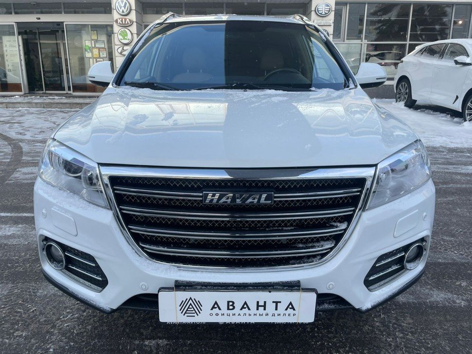 Haval H6 2019