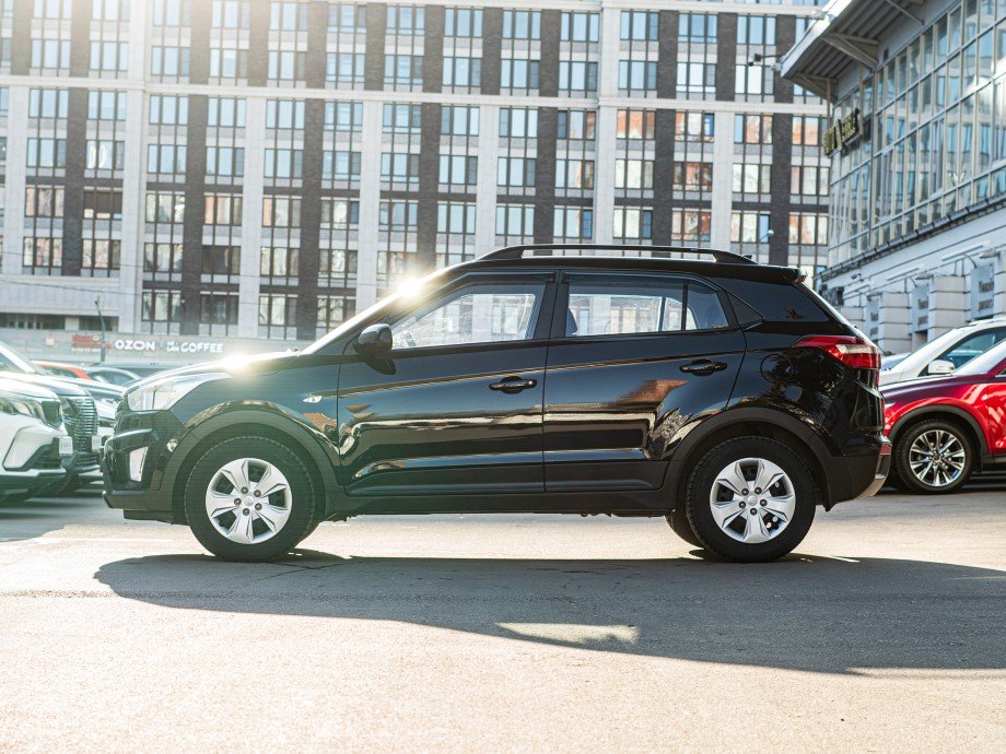 Hyundai Creta 2017