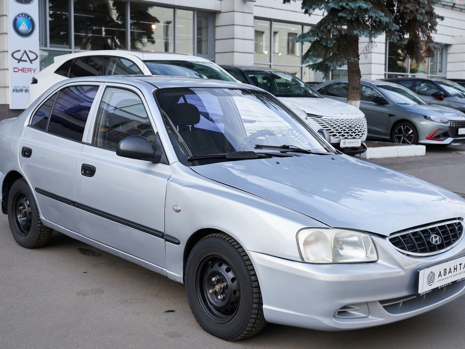 Hyundai Accent 2007