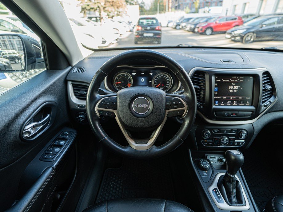 Jeep Cherokee 2014