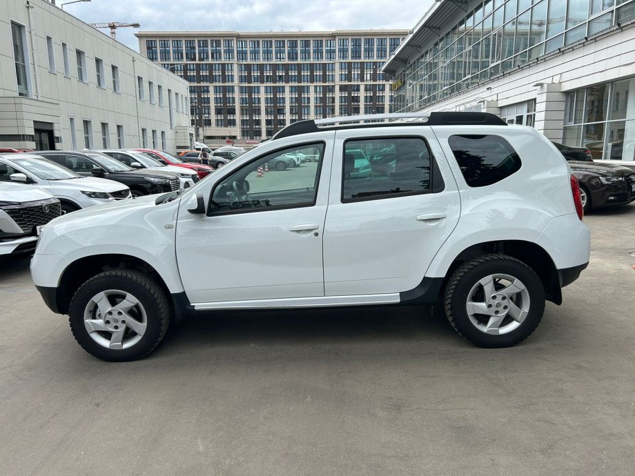 Renault Duster 2014