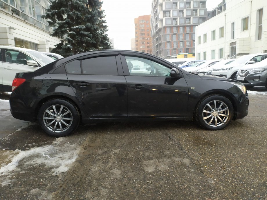 Chevrolet Cruze 2012