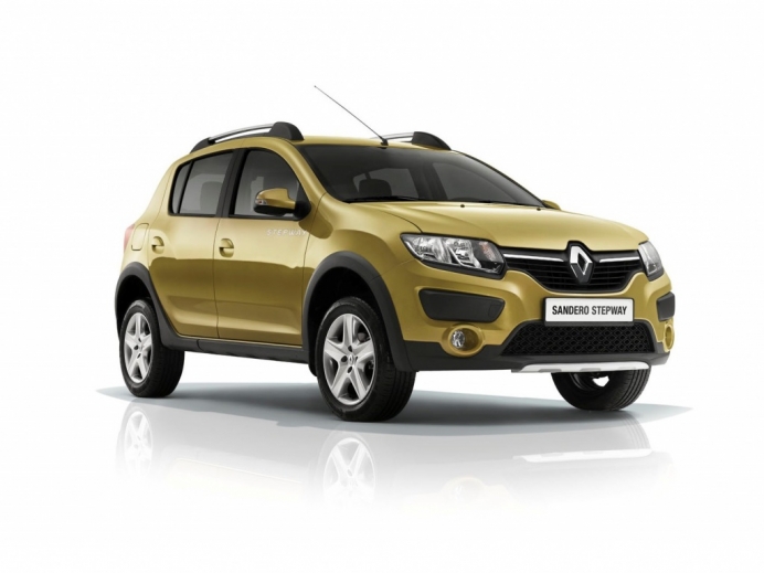 Renault Sandero Stepway 2018