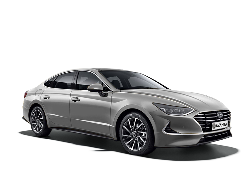 Hyundai Sonata Business (Winter) 2.0 AT