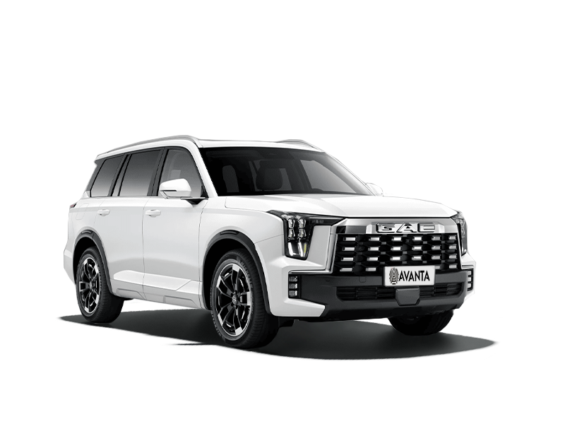GAC GS8 Traveller