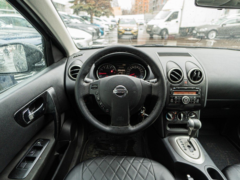 Nissan Qashqai 2010