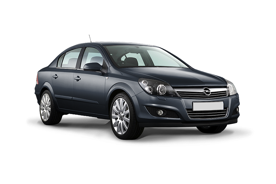 Opel Astra h 2004 - 2014 седан. Opel Astra Family седан.