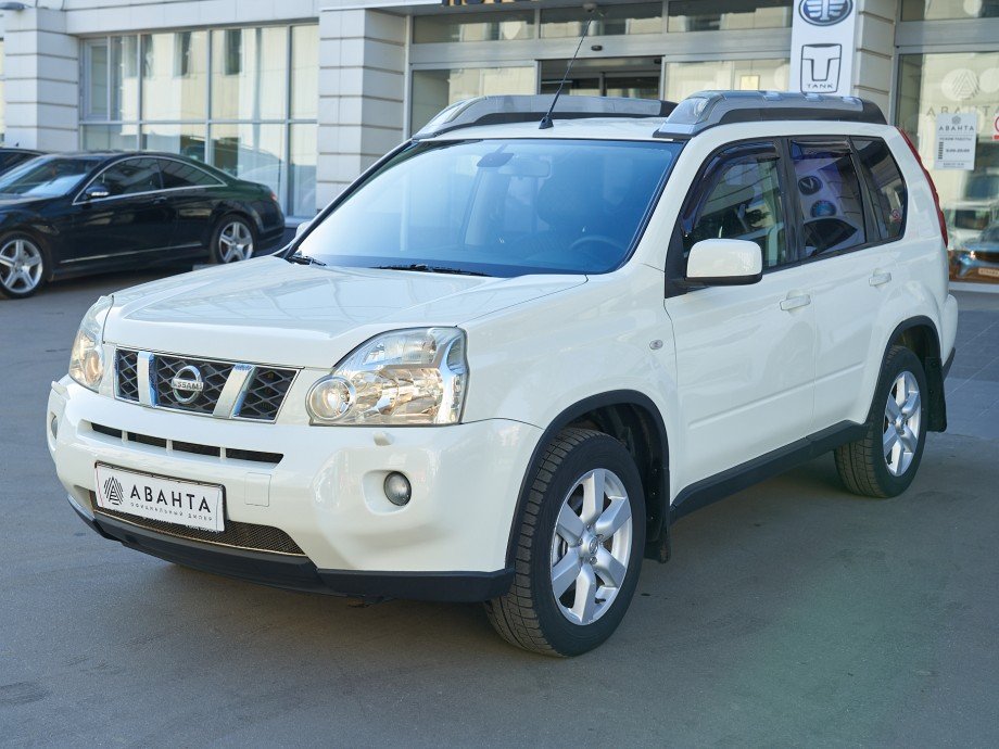 Nissan X-Trail 2007