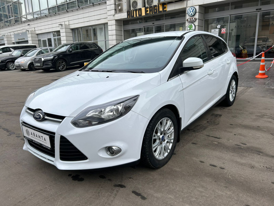 Ford Focus III 2019
