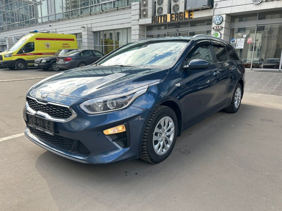 KIA Ceed 2019