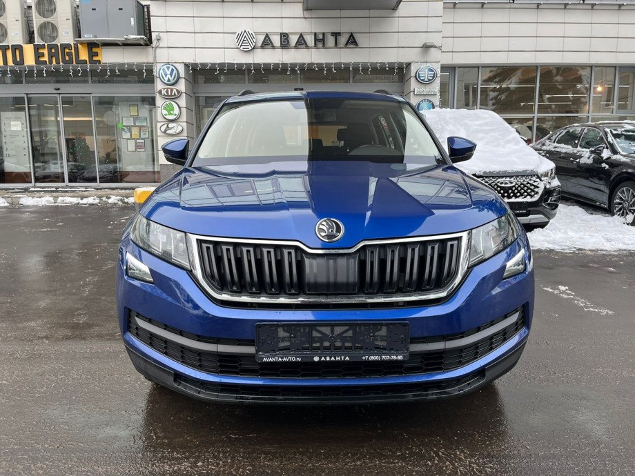 Skoda Kodiaq 2018