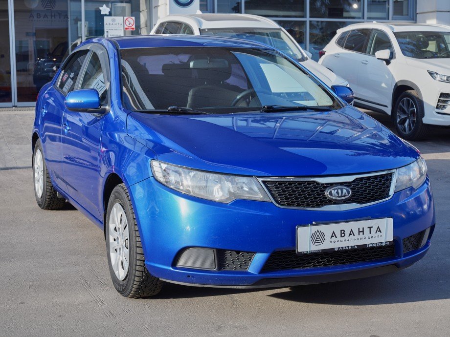 KIA Cerato 2010