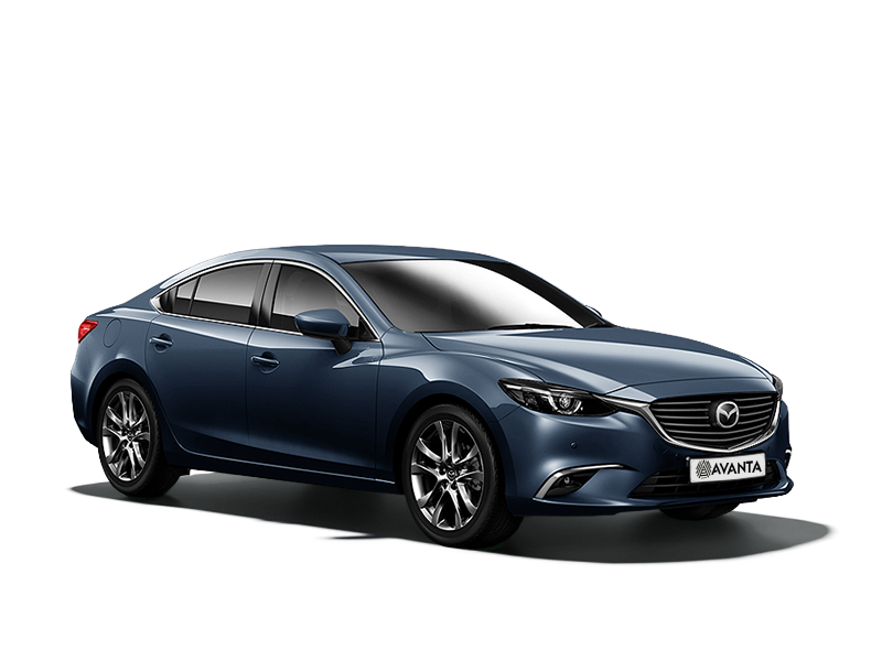 Mazda 6 Century Edition 2.5 AT