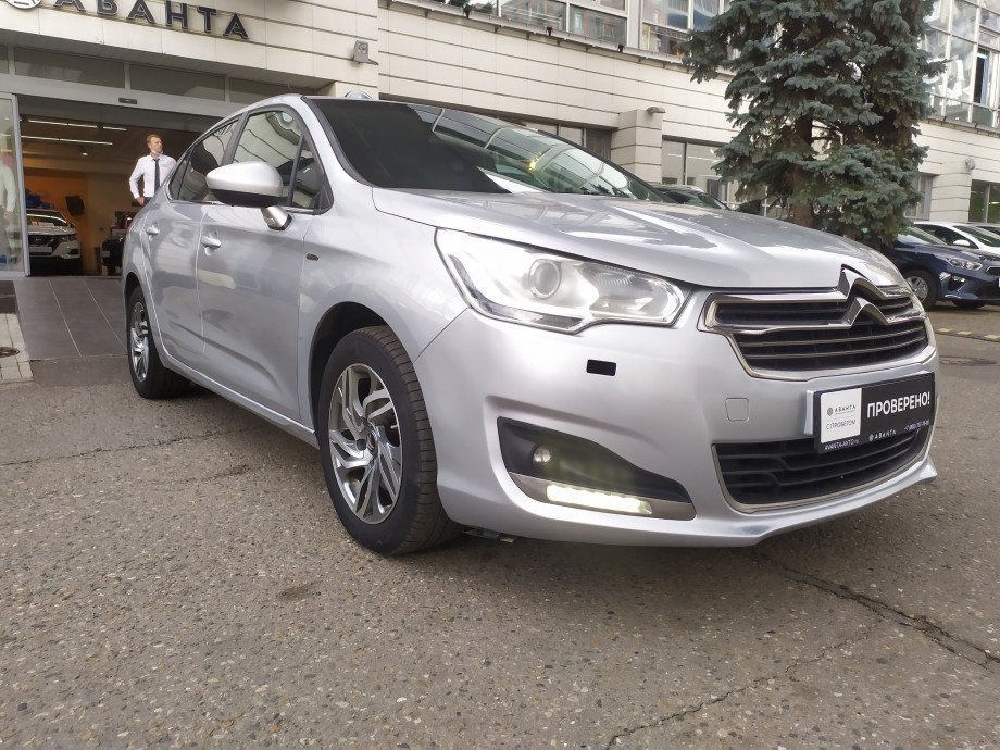 Citroen C4 2013