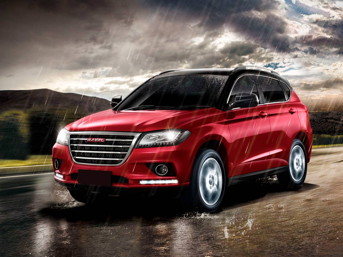 Haval H2