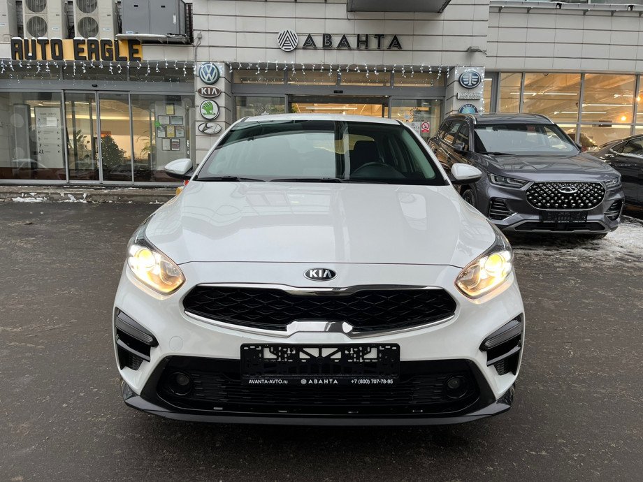 KIA Cerato 2020