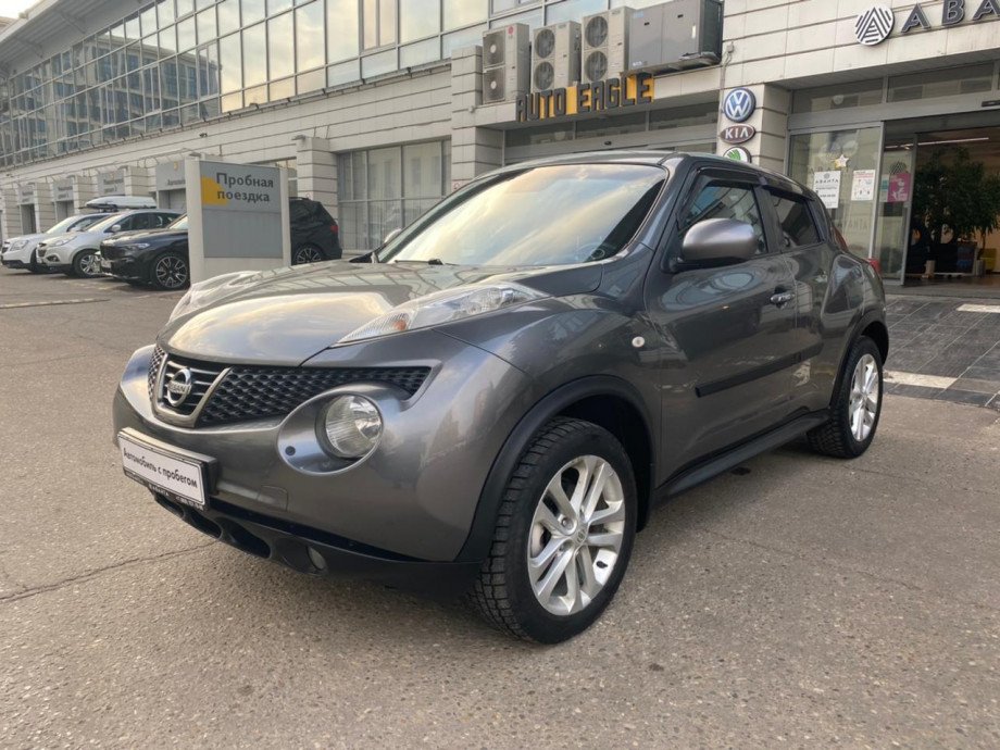 Nissan Juke 2011